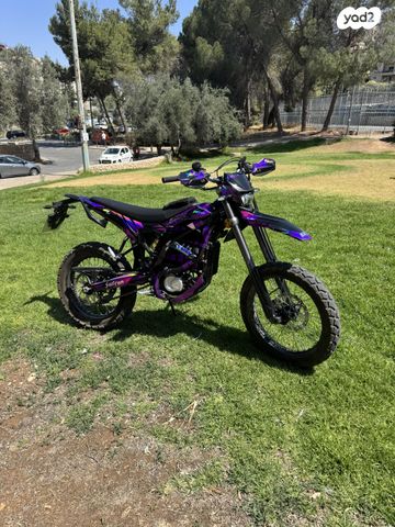 מודעת רכב סורון ULTRA BEE T