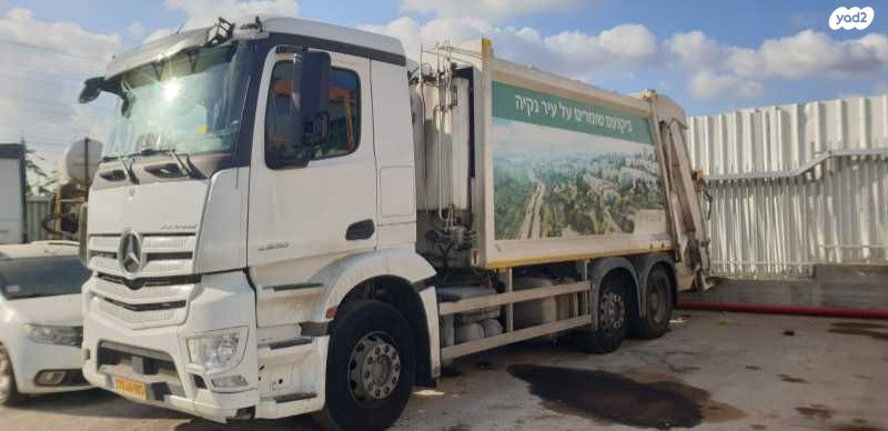 מודעת רכב מרצדס
