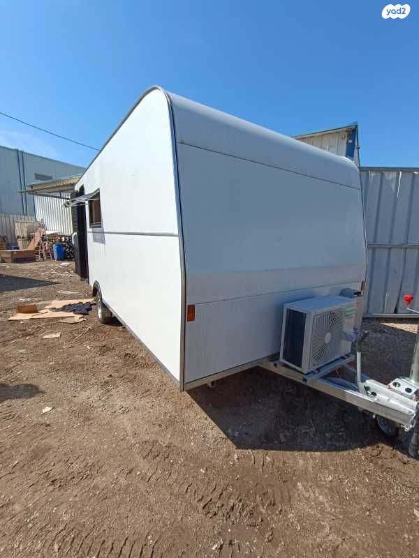 נגרר (קראוון נגרר)