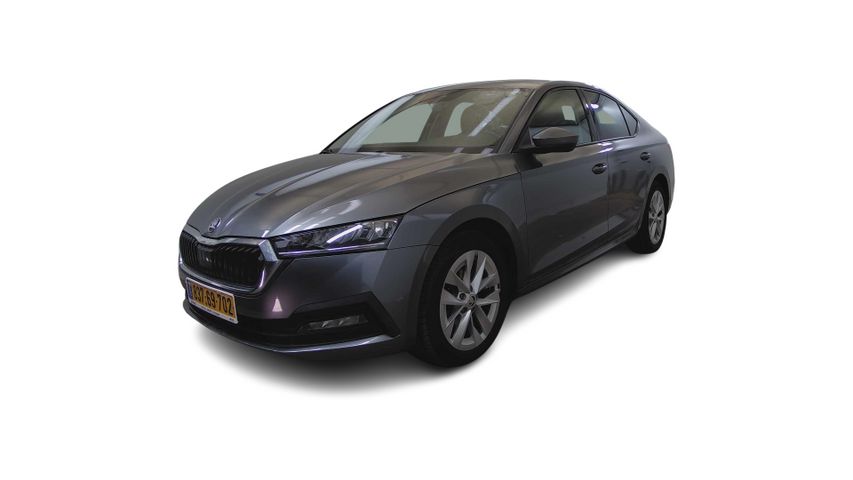 מודעת רכב סקודה אוקטביה 
