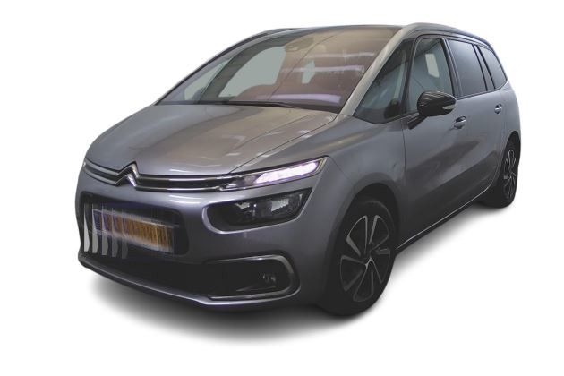 מודעת רכב סיטרואן C4