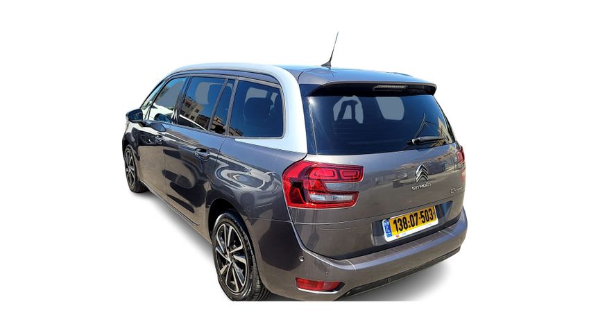 סיטרואן C4 פיקאסו