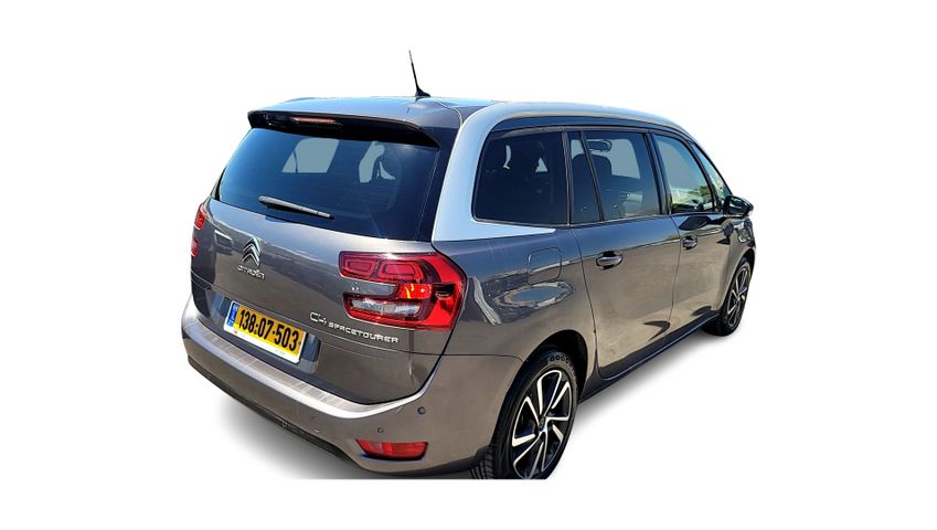 סיטרואן C4 פיקאסו