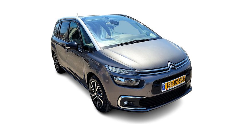 סיטרואן C4 פיקאסו