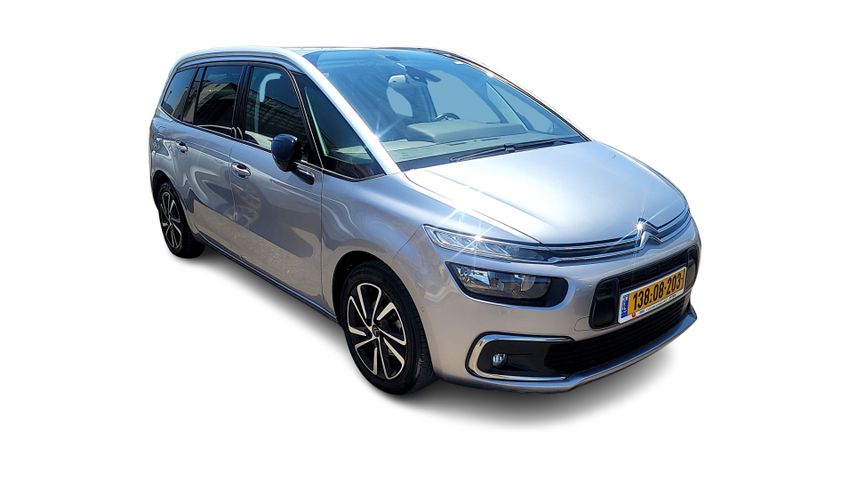 סיטרואן C4 פיקאסו