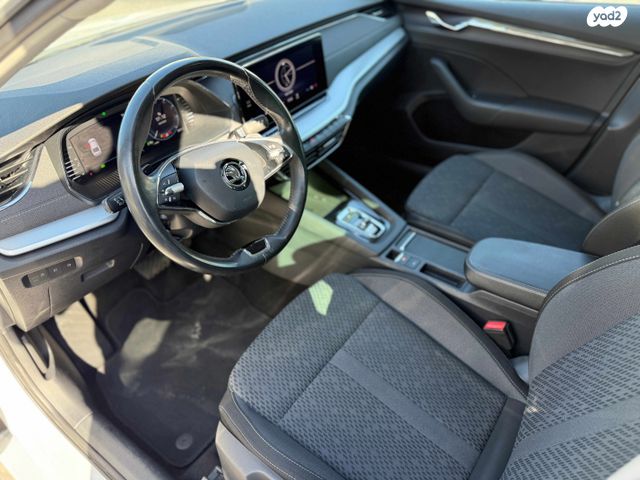 סקודה אוקטביה 