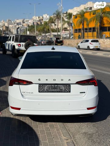 סקודה אוקטביה 