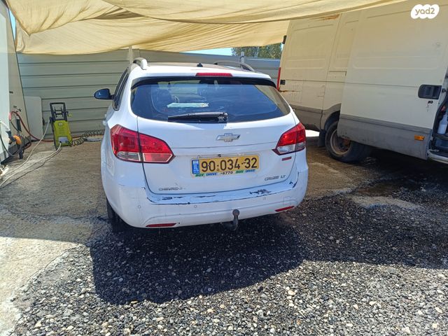 שברולט קרוז