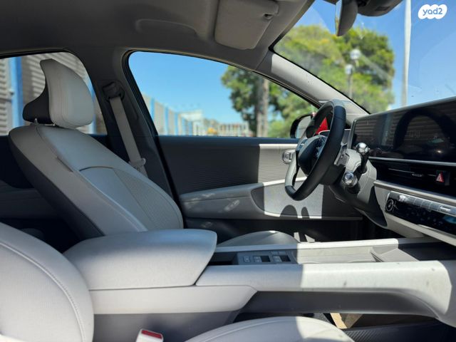 יונדאי איוניק 6