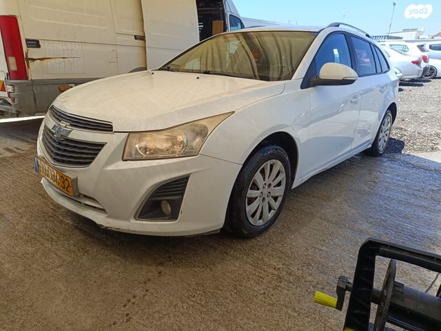 מודעת רכב שברולט קרוז