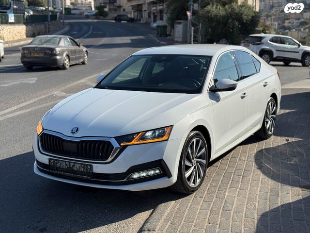 סקודה אוקטביה 