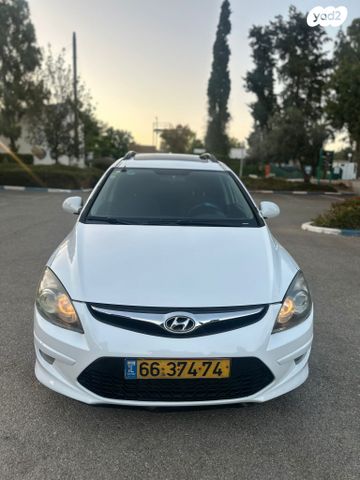 מודעת רכב יונדאי i30