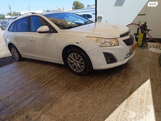 שברולט קרוז