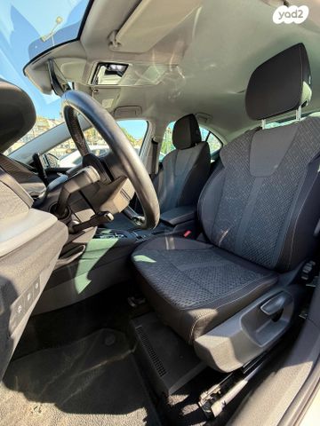 סקודה אוקטביה 