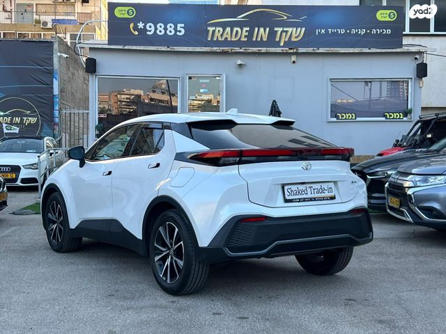 טויוטה C-HR