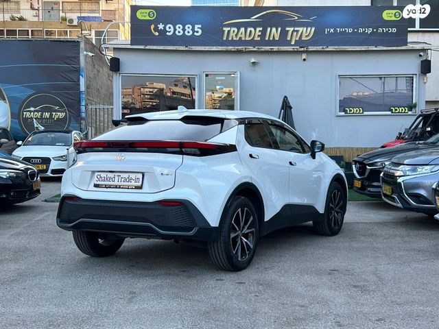 טויוטה C-HR