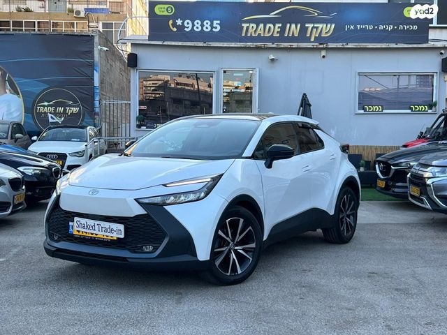 טויוטה C-HR
