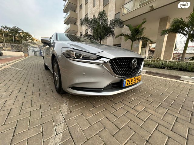 מאזדה 6