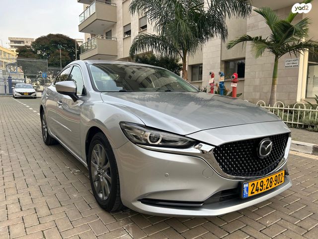 מאזדה 6