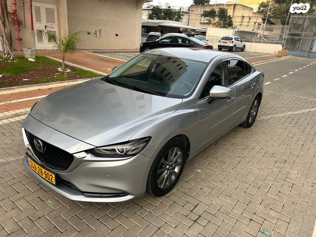 מאזדה 6