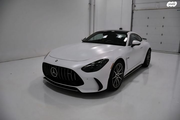 מרצדס-בנץ AMG GT