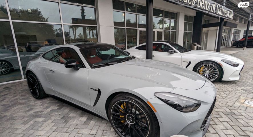 מרצדס-בנץ AMG GT