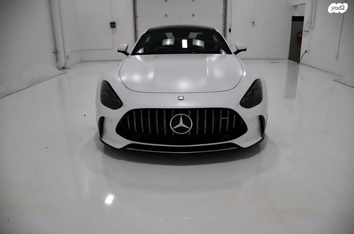 מרצדס-בנץ AMG GT