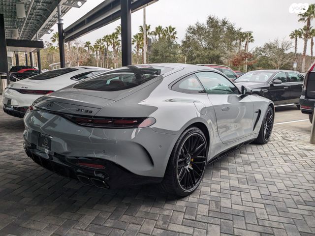 מרצדס-בנץ AMG GT