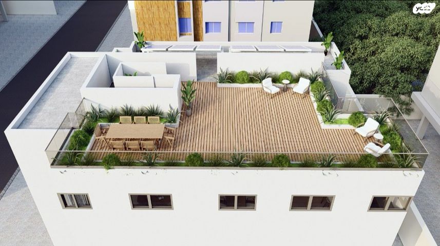 גג/ פנטהאוז, יונה הנביא 30, כרם התימנים, תל אביב יפו