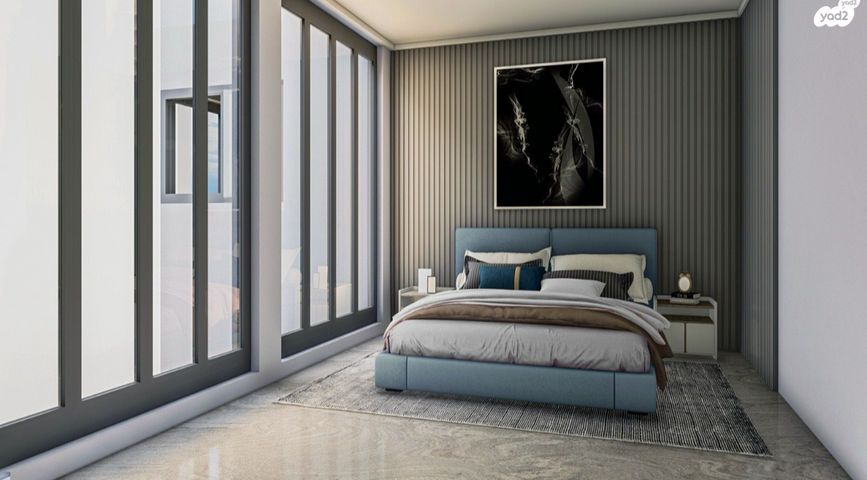 גג/ פנטהאוז, יונה הנביא 30, כרם התימנים, תל אביב יפו