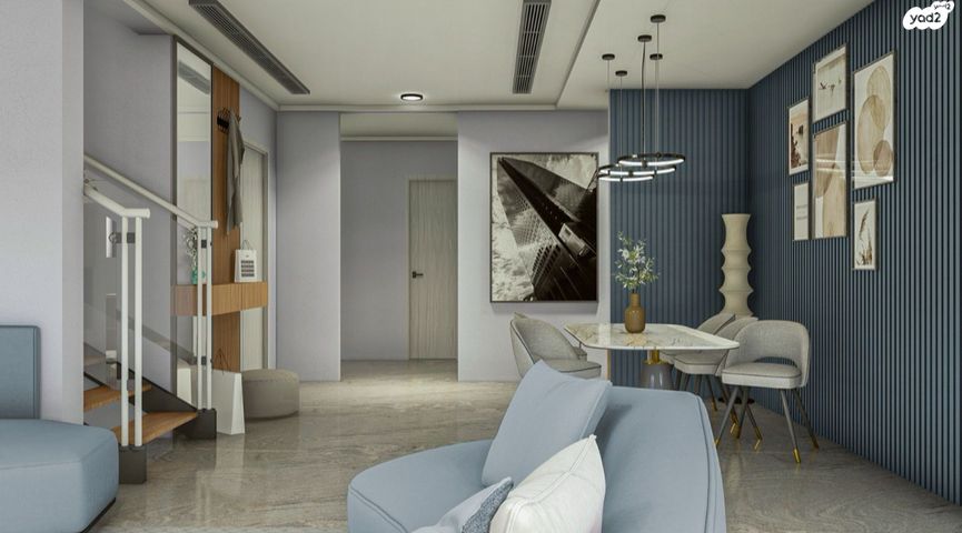 גג/ פנטהאוז, יונה הנביא 30, כרם התימנים, תל אביב יפו