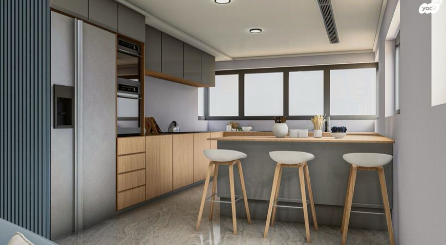 גג/ פנטהאוז, יונה הנביא 30, כרם התימנים, תל אביב יפו