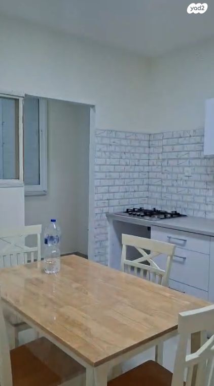 דירה, ביאליק 35, מרכז העיר, חדרה