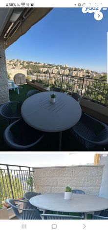 דירה, אנוסי משהד 1, ארמון הנציב, תלפיות מזרח, ירושלים