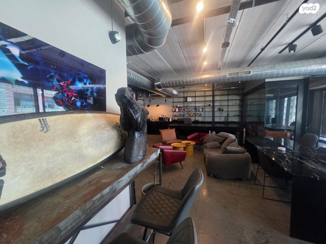 משרדים, הברזל 5, עתידים, אזור התעסוקה רמת החייל, תל אביב יפו