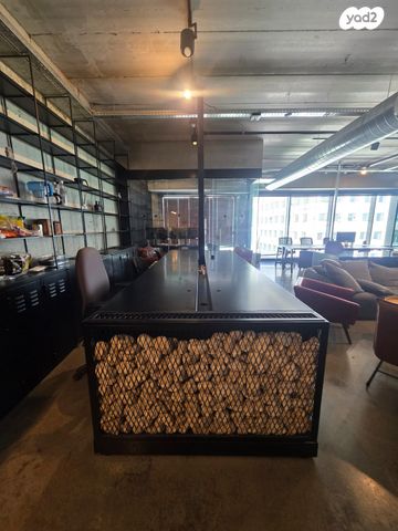 משרדים, הברזל 5, עתידים, אזור התעסוקה רמת החייל, תל אביב יפו