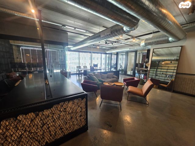 משרדים, הברזל 5, עתידים, אזור התעסוקה רמת החייל, תל אביב יפו