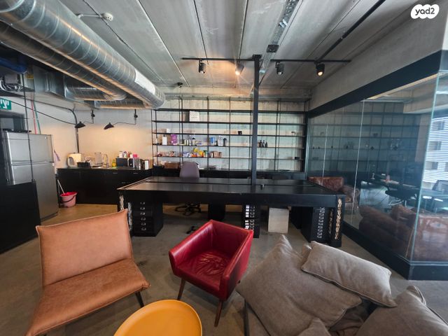 משרדים, הברזל 5, עתידים, אזור התעסוקה רמת החייל, תל אביב יפו