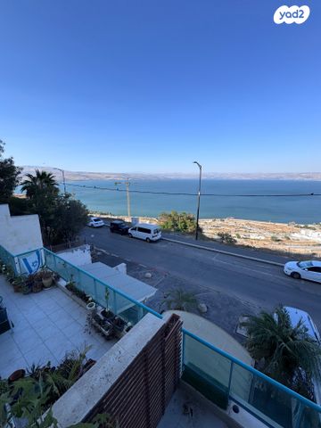 דירה, אחד העם, קרית שמואל, טבריה