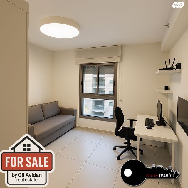 גג/ פנטהאוז, דרך הים, סביוני גני תקווה, גני תקווה