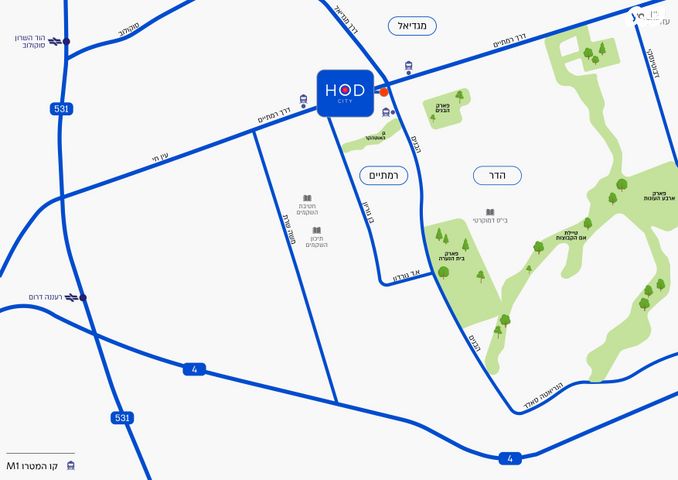 דירה, הבנים 2, הוד השרון