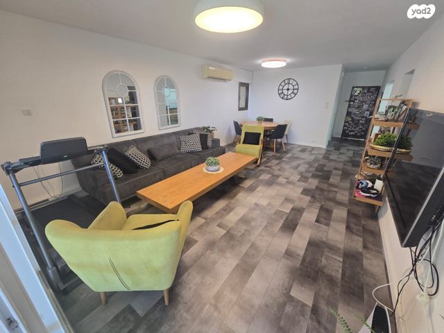 דירת גן, אביגדור המאירי, רמת שאול, חיפה