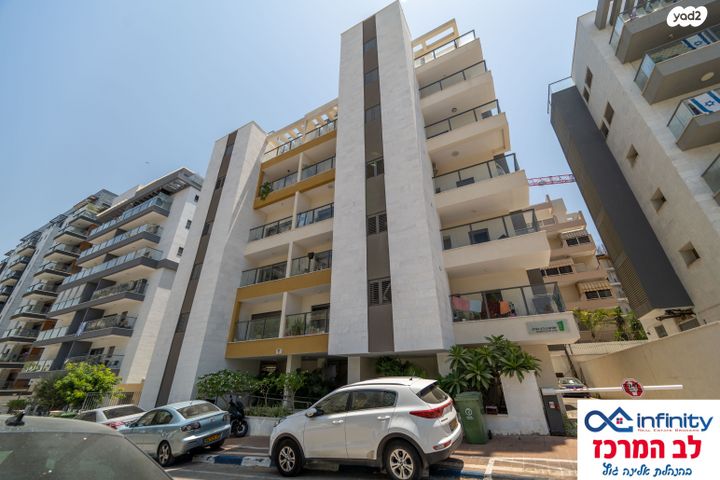 דירה, יהוד, המרכז השקט / מרכז העיר, פתח תקווה