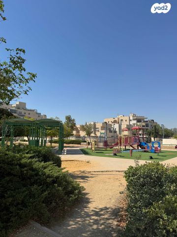 דירת גן, רמות הרכס, באר שבע