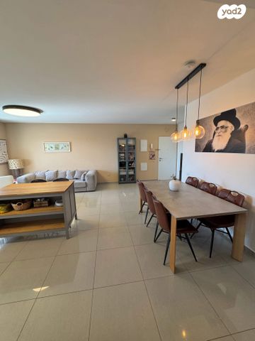 דירה, נחום סנה, רמות הרכס, באר שבע