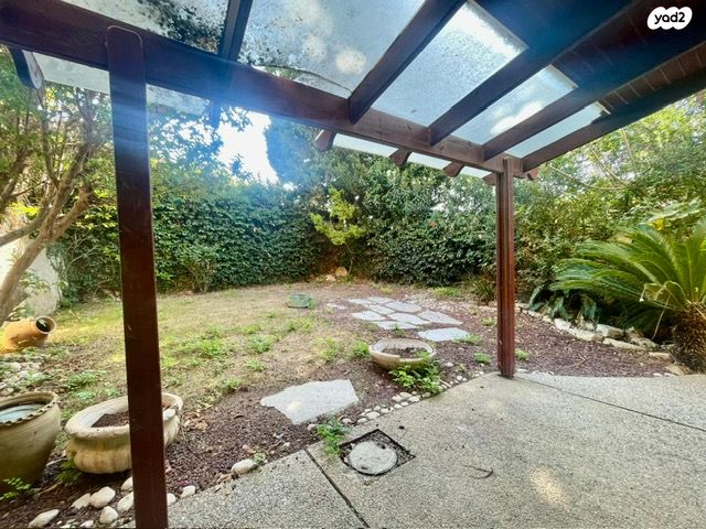 דירת גן, אהרונסון 2, רמת גולדה, חיפה