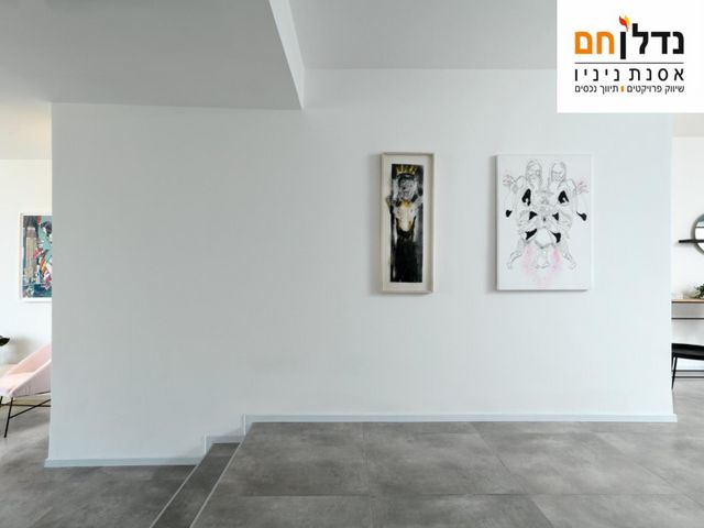 דירה, ברנר, הרצליה הצעירה, הרצליה