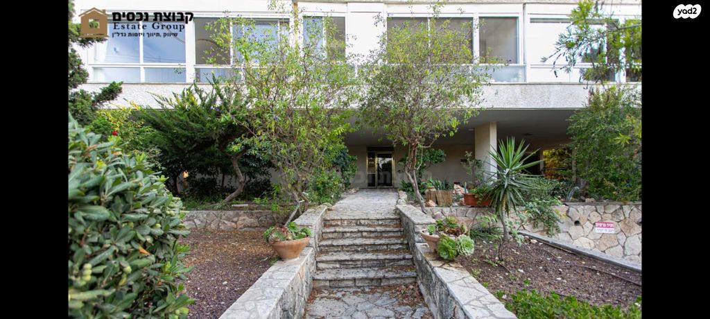 דירה, יפה נוף 8, רמת התשבי, חיפה