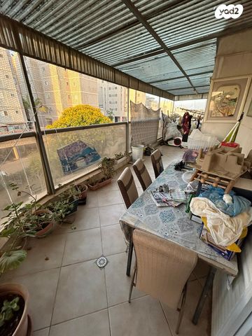 דירה, נחום שריג 11, רמות הרכס, באר שבע