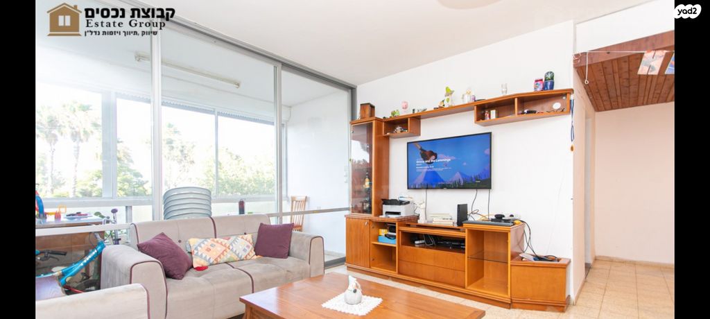 דירה, יפה נוף 8, רמת התשבי, חיפה